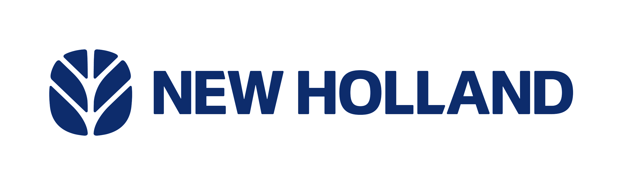 New Holland agriculture